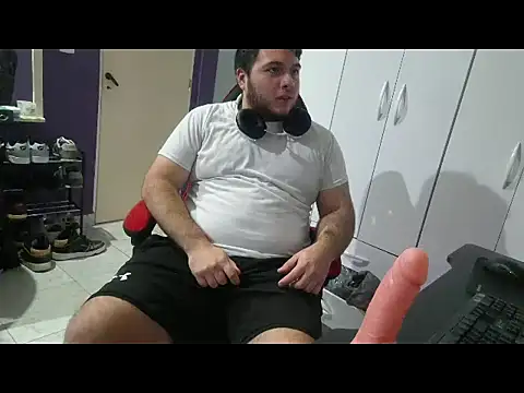 TuPeludito_22 webkamerás műsora