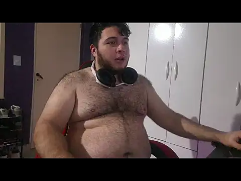 TuPeludito_22: вебкам-шоу