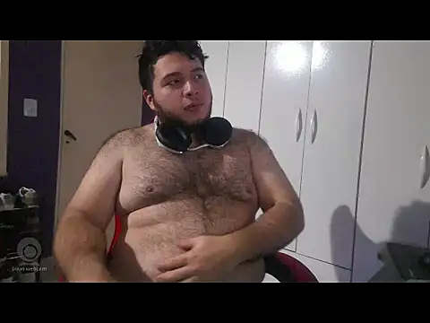 Вебкам-шоу TuPeludito_22
