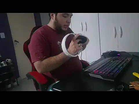 Webkamerová show TuPeludito_22