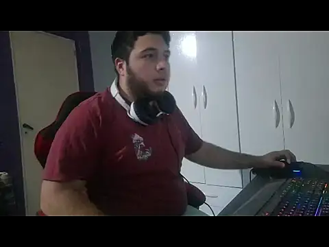 Webkamerová show TuPeludito_22