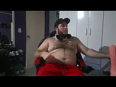 Show webcam de TuPeludito_22