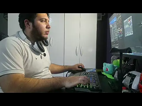 TuPeludito_22 – webcam-show