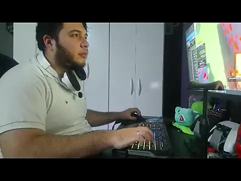 Webkamerová show TuPeludito_22
