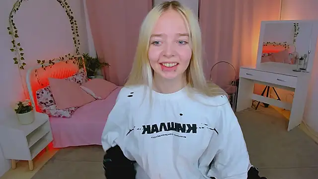 Živý XXX chat BellaMontgomery