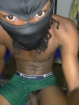 Show Webcam de Jaydemasked