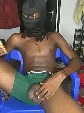 Show Webcam de Jaydemasked