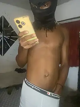 Jaydemasked – webcam-show