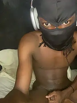 Jaydemasked Webcam Show