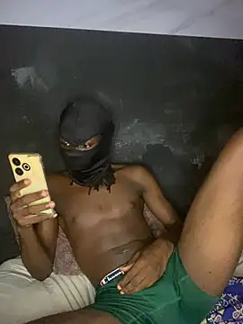 Show Webcam de Jaydemasked