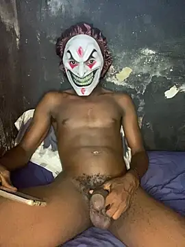 Jaydemasked Webcamshow