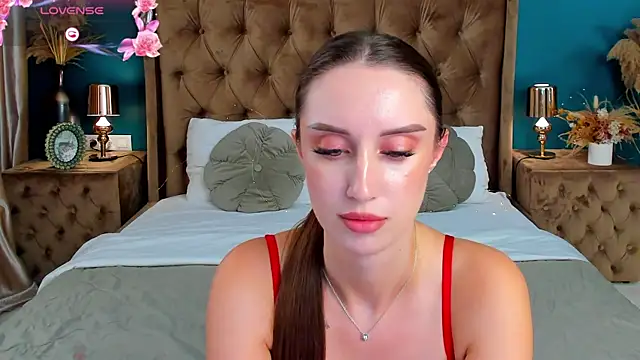 Webkamerová show ToriSonn