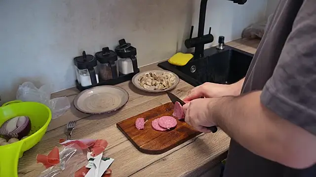 ChampagneTimmy Шоу с уебкамера