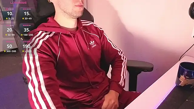 boiteasex's Webcam Show
