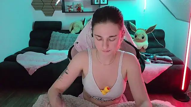 Melly4You Webcam-Show