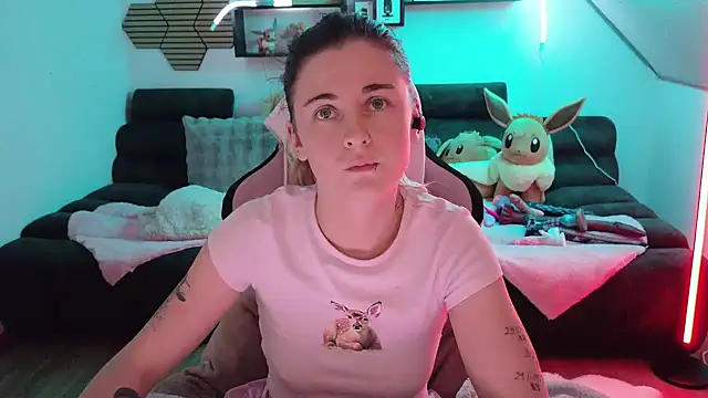 Chat +18 de Melly4You ao vivo