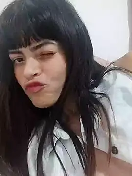 Show de Strawberry_kawaii na webcam