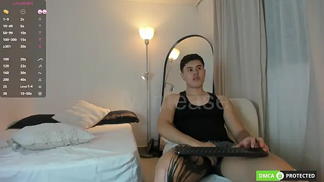 Show de webcam de twinguys