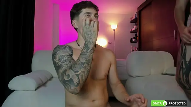 twinguys Pertunjukan Webcam