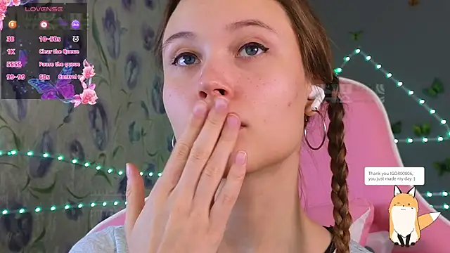 Armurra15 – Naživo XXX chat