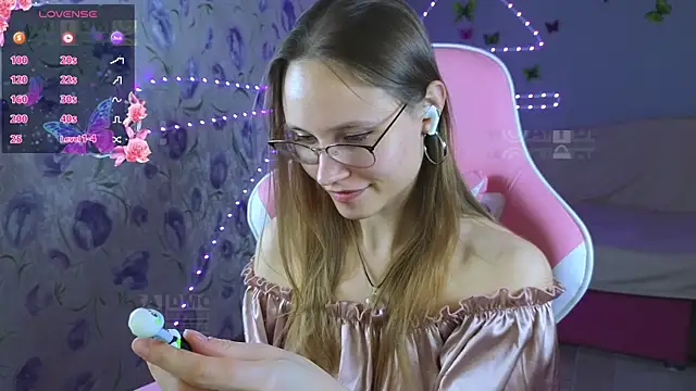 Živý XXX chat Armurra15