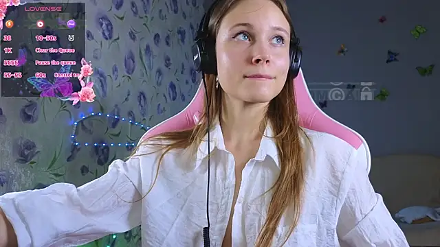 Živý XXX chat Armurra15