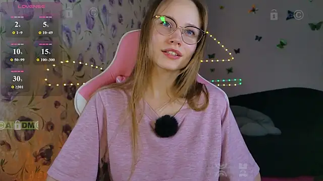Živý XXX chat Armurra15