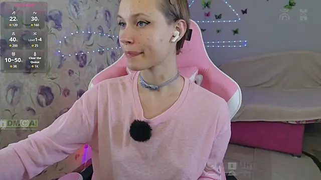 Živý XXX chat Armurra15
