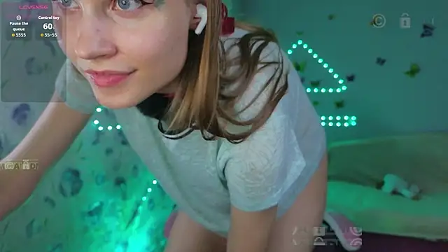 Živý XXX chat Armurra15