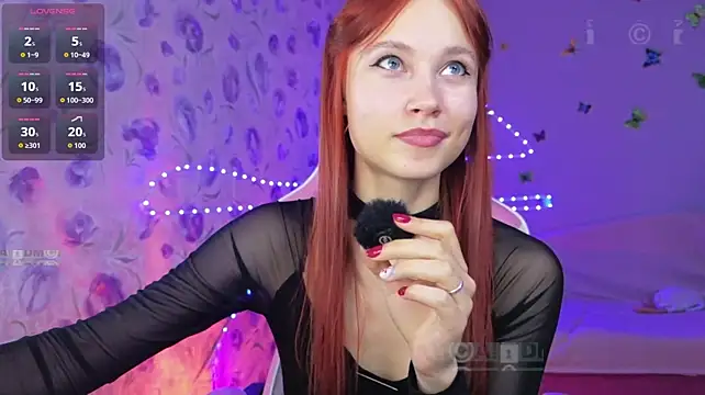 Živý XXX chat Armurra15