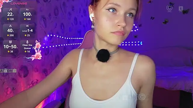 XXX chat uživo modela Armurra15