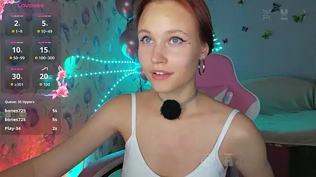Czat XXX na żywo – Armurra15