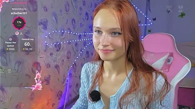 Živý XXX chat Armurra15