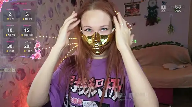 Armurra15 Chat XXX in diretta