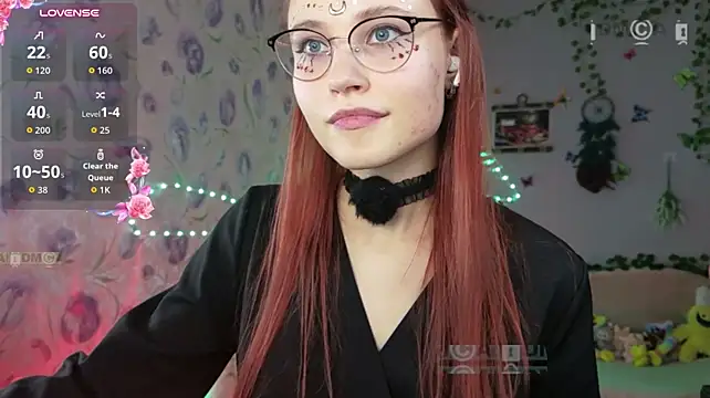 Živý XXX chat Armurra15