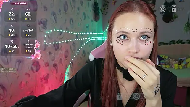 Armurra15's Webcam Show