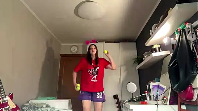 BreeEvett – webcam-show