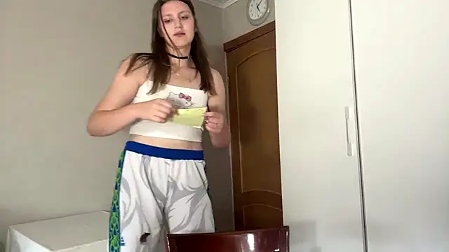 BreeEvett's Live XXX Chat