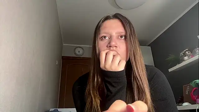 BreeEvett Show in webcam