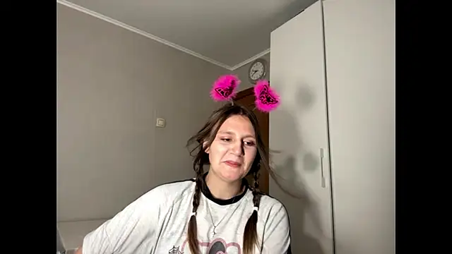 BreeEvett Webcam show