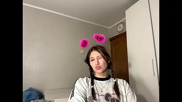 Webkamerová show BreeEvett
