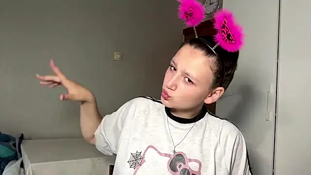 BreeEvett webcam show