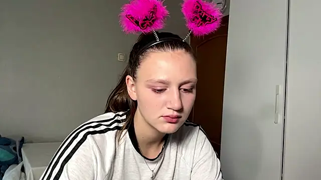 BreeEvettn Webbikameraesitys