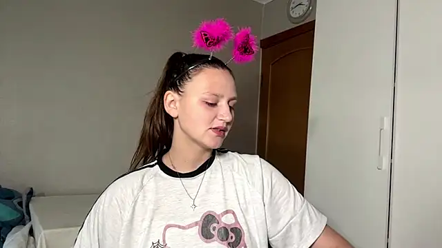 BreeEvettn Webbikameraesitys
