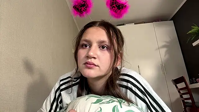 Webkamerová show BreeEvett