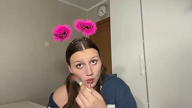 BreeEvett webcam show