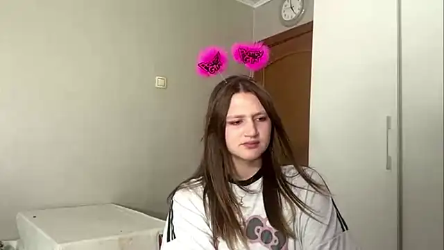 Živý XXX chat BreeEvett