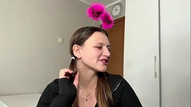 BreeEvett's Live XXX Chat