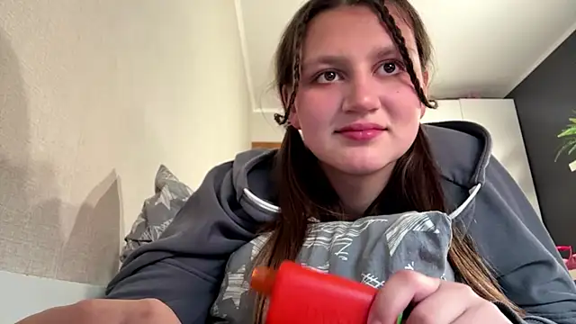 Chat XXX en directo de BreeEvett
