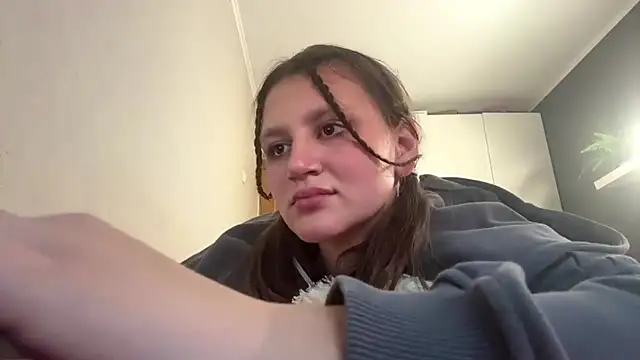 צ'אט XXX בשידור חי של BreeEvett